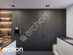 Проект будинку ARCHON+ Будинок в ренклодах 20 візуалізація кухні 1 від 2