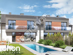 Проект дома ARCHON+ Дом в полыне 2 (Р2) ВИЭ додаткова візуалізація