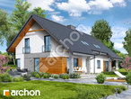 Проект дома ARCHON+ Дом в малиновках 2 (Б) візуалізація усіх сегментів