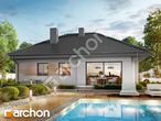 Проект дома ARCHON+ Дом в сирени 14 