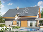 Проект будинку ARCHON+ Будинок в крупках додаткова візуалізація