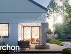Проект будинку ARCHON+ Будинок в ренклодах 21 (Г2) додаткова візуалізація