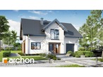 Проект будинку ARCHON+ Будинок в люцерні 12 