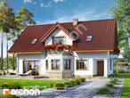 Проект будинку ARCHON+ Будинок в майорані 2 (АТ) стилізація 3