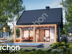 Проект будинку ARCHON+ Літній будиночок в крокусах 5 додаткова візуалізація