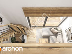 Проект дома ARCHON+ Летний домик в крокусах 5 дневная зона (визуализация 1 вид 8)