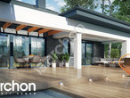 Проект дома ARCHON+ Дом в снежниках (Г2Р2) додаткова візуалізація