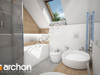 Проект дома ARCHON+ Дом в малиновках 3 (Т) визуализация ванной (визуализация 3 вид 1)