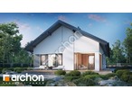 Проект будинку ARCHON+ Будинок в магоніях 