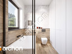 Проект будинку ARCHON+ Будинок в ірисах 4 (Н) візуалізація ванни (візуалізація 3 від 2)