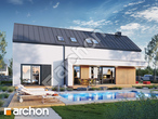 Проект дома ARCHON+ Дом под опунциями 2 (Е) 