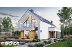 Проект дома ARCHON+ Дом под опунциями 2 (Е) 