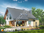 Проект будинку ARCHON+ Будинок в малинівці (Г) стилізація 6