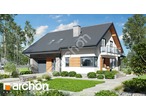 Проект будинку ARCHON+ Будинок в аурорах 7 (П) 
