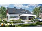 Проект будинку ARCHON+ Будинок в підсніжниках 15 (Г2) 