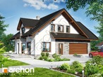 Проект будинку ARCHON+ Будинок в діброві 2 (Г2) вер. 2 