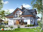 Проект будинку ARCHON+ Будинок в сансев'єріях додаткова візуалізація