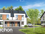 Проект будинку ARCHON+ Будинок в фіалках 7 (Р2Б) додаткова візуалізація