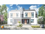 Проект будинку ARCHON+ Будинок в фіалках 7 (Р2Б) 