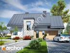 Проект будинку ARCHON+ Будинок в тамариску 7 