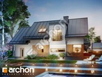 Проект будинку ARCHON+ Будинок в тамариску 7 