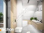 Проект будинку ARCHON+ Будинок в малинівці 14 (Г) візуалізація ванни (візуалізація 3 від 1)