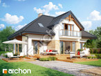 Проект будинку ARCHON+ Будинок в каллатеях 2 вер.2 додаткова візуалізація