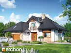 Проєкт будинку ARCHON+ Будинок в каллатеях 2 вер.2 