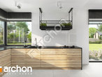 Проект будинку ARCHON+ Будинок в мекінтошах 18 візуалізація кухні 1 від 2