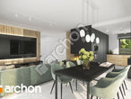 Проект будинку ARCHON+ Будинок в мекінтошах 18 денна зона (візуалізація 1 від 5)