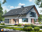 Проєкт будинку ARCHON+ Будинок в аурорах 19 (Г2) 