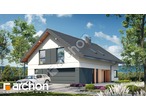 Проект дома ARCHON+ Дом в аурорах 19 (Г2) 