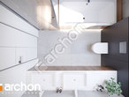 Проект будинку ARCHON+ Будинок в аурорах 19 (Г2) візуалізація ванни (візуалізація 3 від 4)