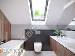 Проект дома ARCHON+ Дом в аурорах 19 (Г2) визуализация ванной (визуализация 3 вид 1)