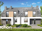 Проект будинку ARCHON+ Будинок в клематисах 31 (Б) візуалізація усіх сегментів