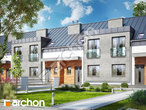 Проект будинку ARCHON+ Будинок під гінко 9 (СН) візуалізація усіх сегментів