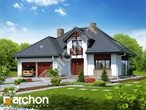 Проект будинку ARCHON+ Будинок в каллатеях 2 (Т) 