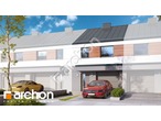 Проект будинку ARCHON+ Будинок в рівіях (ГСА) 