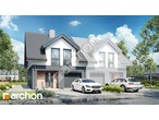 Проект будинку ARCHON+ Будинок під гінко 22 (ГБ) 