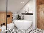 Проект дома ARCHON+ Дом в яблонках 20 визуализация ванной (визуализация 3 вид 1)
