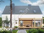 Проект будинку ARCHON+ Будинок в журавках 4 стилізація 4