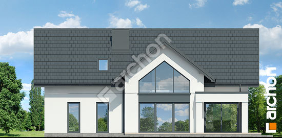 Дворовий фасад Будинок в чемпіонах (Г2Е)