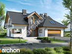 Проект дома ARCHON+ Дом в кортландах (Г2) стилизация 5