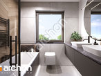 Проект дома ARCHON+ Вилла Гая визуализация ванной (визуализация 3 вид 3)