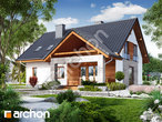 Проект дома ARCHON+ Дом в ипомеях стилизация 4