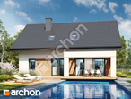 Проєкт будинку ARCHON+ Будинок в комміфорах 2 