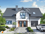 Проєкт будинку ARCHON+ Будинок в комміфорах 2 