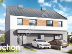 Проект дома ARCHON+ Дом в ривиях (ГБА) візуалізація усіх сегментів