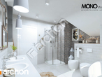 Проект будинку ARCHON+ Будинок в мірабеллі 2 вер.2 візуалізація ванни (візуалізація 1 від 3)