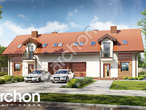 Проект дома ARCHON+ Дом в химонантах 2 (Б) стилизация 3